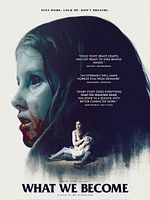 poster de What We Become