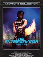 poster de The Exterminator