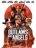poster de Outlaws and Angels