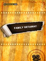poster de Family Getaway