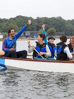 poster de Vogue la vie