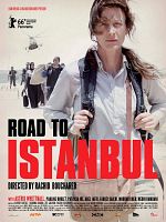poster de La Route d'Istanbul