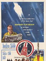 poster de Wernher von Braun