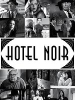 poster de Hotel Noir