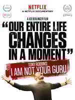 poster de Tony Robbins: I Am Not Your Guru