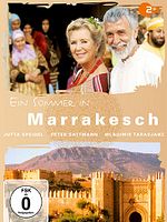 poster de Un été à Marrakech (TV)