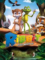 poster de Ribbit, Prince malgré lui