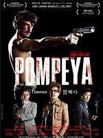 poster de Pompeya