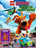 poster de LEGO Scooby-Doo! : Le fantôme d'Hollywood