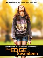 poster de The Edge of Seventeen