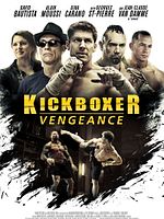 poster de Kickboxer: Vengeance