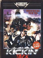 poster de Kickin' Jack