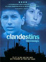 poster de Clandestins