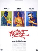 poster de Métisse