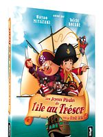 poster de Les Joyeux pirates de l'île au trésor