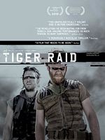 poster de Tiger Raid