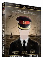 poster de L'Homme qui n'a jamais existé