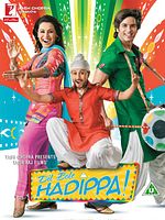 poster de Dil Bole Hadippa!
