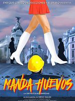 poster de Manda Huevos