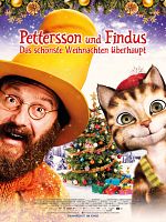poster de Le Noël de Pettson et Picpus