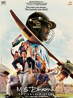 poster de M.S. Dhoni: The Untold Story
