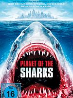 poster de Planet of the Sharks