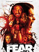 poster de Fear, Inc.