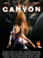 poster de The Canyon