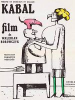 poster de Théâtre de Monsieur & Madame Kabal