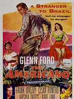 poster de The Americano