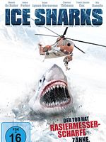 poster de Ice Sharks