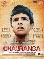 poster de Chauranga