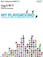 poster de My Playground