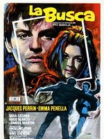 poster de La Busca