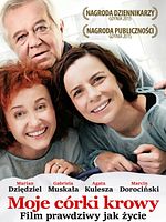 poster de Moje córki, krowy