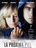 poster de La próxima piel