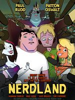poster de Nerdland