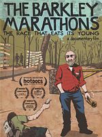 poster de Les Marathons De Barkley: La Course Qui Mange Ses Petits