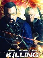 poster de Killing Salazar