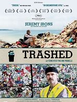 poster de Trashed