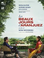 poster de Les Beaux Jours d'Aranjuez