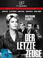 poster de Le Dernier témoin