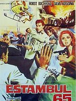 poster de L'Homme d'Istanbul