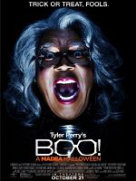 poster de Boo! A Madea Halloween