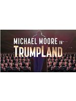 poster de Michael Moore In TrumpLand