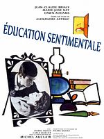 poster de L'Education sentimentale