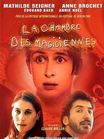 poster de La Chambre des Magiciennes