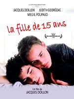 poster de La Fille de quinze ans