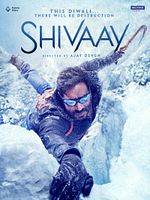 poster de Shivaay