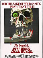 poster de La Maison des damnés